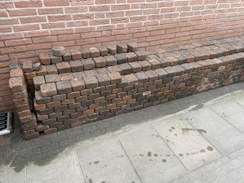 Getrommelde stenen, Tuin en Terras, Overige Tuin en Terras, Gebruikt, Ophalen