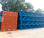 Pallet stelling, Ophalen, Zo goed als nieuw