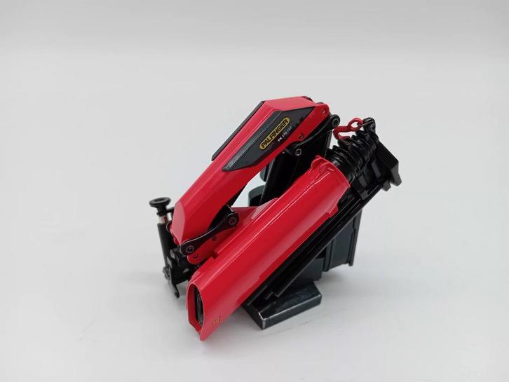 WSI PALFINGER AUTOLAADKRAAN PK 370 TEC, Hobby en Vrije tijd, Modelauto's | 1:50, Nieuw, Hijskraan, Tractor of Landbouw, Wsi, Ophalen of Verzenden