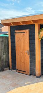 Douglas Tuindeur op Maat, Tuin en Terras, Tuinhuizen, Tuinhuis, Nieuw, Minder dan 200 cm, Hout