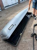Thule ski dakkoffer, Auto diversen, Dakkoffers, Ophalen, Zo goed als nieuw