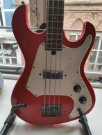 Vintage Basgitaar, Ophalen of Verzenden, Gebruikt, Elektrisch