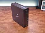 Mini PC Fujitsu Esprimo Q558 i5-9400T/8GB/256GB SSD, Fujitsu Esprimo, 8 GB, Minder dan 2 Ghz, Ophalen of Verzenden