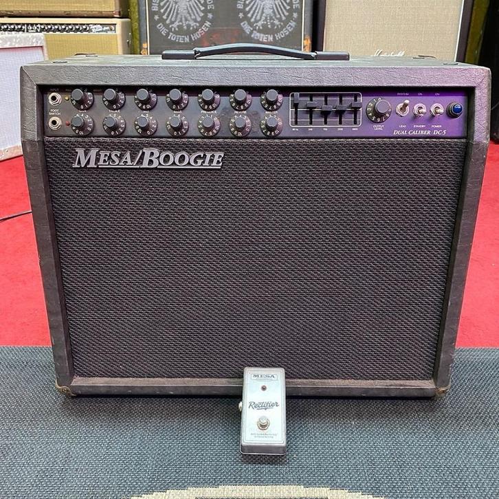 Mesa Boogie dc-5, Muziek en Instrumenten, Versterkers | Bas en Gitaar, Gebruikt, Gitaar, Minder dan 50 watt, Ophalen