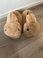 konijn pantoffels - Maat 32/33, Jongen of Meisje, Overige typen, Ophalen of Verzenden, Zo goed als nieuw