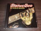Status Quo - 12 Gold Bars
