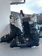 Skischoenen salomon maat 25.5 = 40, Sport en Fitness, Skiën en Langlaufen, 160 tot 180 cm, Gebruikt, Schoenen, Skiën