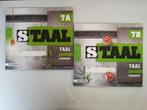 Staal Taal Werkboek Groep 7 (7A en 7B) - NIEUW., Boeken, Ophalen of Verzenden, Nieuw, Overige niveaus, Nederlands