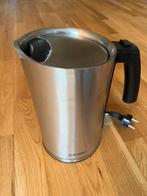 Cloer waterkoker 220-240 Volt 1850-2200 Watt, 1 tot 2 liter, Ophalen, Gebruikt, Rvs