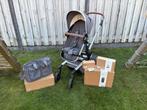 Joolz day 2 met veel accesoires!, Kinderen en Baby's, Kinderwagens en Combinaties, Ophalen, Gebruikt