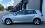 Volkswagen Golf 1.2 TSI Highline AUTOMAAT/NAVI/VOLO-H/CRUISE, Euro 5, Stof, Gebruikt, Zwart