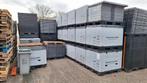 Uni-pak pallet box opvouwbare palletbak kunststof pallet, Ophalen, 100 cm of meer, 60 cm of meer, Overige typen