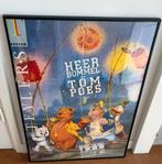 O.B. Bommel en Tom Poes Toonder Poster, Verzamelen, Posters, Ophalen, Zo goed als nieuw, A1 t/m A3