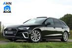 Audi A4 Avant 35 TFSI / 2.0 150PK / 2x S-Line / DAB / Pano /, Gebruikt, Zwart, 4 cilinders, A4