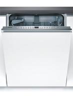 Bosch Exclusiv SuperSilence inbouw vaatwasser met projectie, Witgoed en Apparatuur, Vaatwasmachines, Ophalen, Voorspoelprogramma