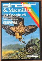 Science Horizons: Survival voor ZX Spectrum, Ophalen of Verzenden
