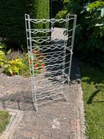 1x Vintage Tomado wijnrek, Ophalen, Gebruikt, Hout, Minder dan 50 cm