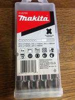 Makita SDS boren set 5- delig NIEUW, Ophalen, Nieuw, Overige typen