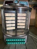 Wurlitzer wallbox model 5200, Verzamelen, Automaten | Jukeboxen, Ophalen, Gebruikt, 1950 tot 1960, Wurlitzer