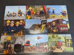 Brandweerman sam puzzels, Ophalen, 10 tot 50 stukjes, Gebruikt, 2 tot 4 jaar
