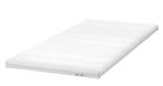 Ikea Tussöy Topmatras 90x200 cm, 90 cm, Eenpersoons, Ophalen of Verzenden, Zo goed als nieuw