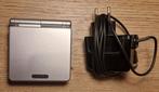 Gameboy advance sp zilver krasvrij verzamelaars staat, 1 speler, Ophalen of Verzenden, Zo goed als nieuw, Role Playing Game (Rpg)