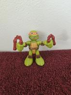 Michelangelo Teenage Mutant Ninja Turtles figuur -- Half She, Verzamelen, Poppetjes en Figuurtjes, Ophalen of Verzenden, Zo goed als nieuw