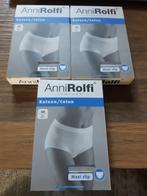 Slips van Anni Rolfi, maat 48, nieuw, Ophalen of Verzenden, Wit, Slip