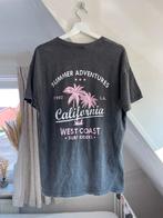 T-shirt grijs met roze maat M merk, Maat 38/40 (M), Ophalen of Verzenden, Zo goed als nieuw, Korte mouw