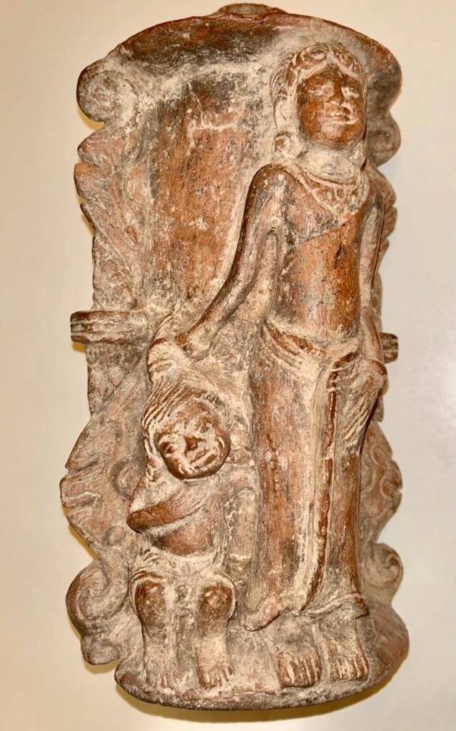 GRAAG INFO gandharra gupta kushana panchika bodemvondst, Antiek en Kunst, Antiek | Keramiek en Aardewerk, Ophalen