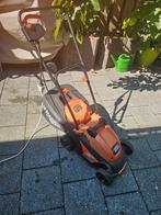 Black & Decker elektrische grasmaaier - 30cm, Ophalen, Cirkelmaaier, Gebruikt, Elektrische grasmaaier