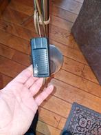 Stijlvolle Staande LED Leeslamp, Huis en Inrichting, Lampen | Vloerlampen, Ophalen, Gebruikt, Glas, Modern