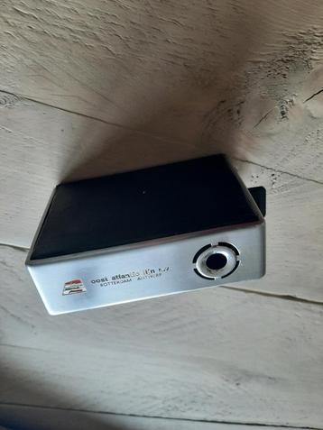 Braun Permanent aansteker (ca. 1965, design Reinhold Weiss) beschikbaar voor biedingen