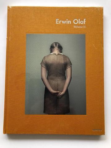 Erwin Olaf Volume II (SEAL) beschikbaar voor biedingen