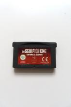 Game Boy Advance Spel The Scorpion King Sword of Osiris 4779, 1 speler, Ophalen of Verzenden, Zo goed als nieuw, Vanaf 3 jaar