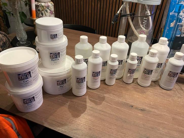 Dsr toevoeging, Dieren en Toebehoren, Vissen | Aquaria en Toebehoren, Plant(en), Steen of Hout, Ophalen of Verzenden