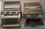 2x britse periscoop no. 42 MK1, Verzamelen, Militaria | Tweede Wereldoorlog, Ophalen, Landmacht, Engeland, Overige typen