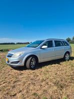 Opel Astra 1.9 Cdti 88KW St.wgn AUTOMAAT DPF 2007 Grijs, Auto's, Opel, Stof, 4 cilinders, 715 kg, Stationwagon