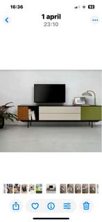 Mooi dressoir van Pastoe, Huis en Inrichting, Met deur(en), Ophalen of Verzenden, Zo goed als nieuw, 200 cm of meer
