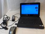 HP Mini PC  110-3000 - Windows 7 - Netbook, Computers en Software, Windows Laptops, Ophalen, Gebruikt, HDD, Minder dan 4 GB