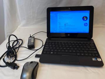 HP Mini PC  110-3000 - Windows 7 - Netbook beschikbaar voor biedingen