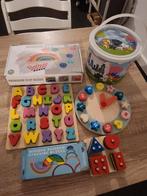 Houten speelgoed, Ophalen of Verzenden, Zo goed als nieuw, Overige typen