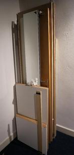 Klerenkast, Ophalen, 200 cm of meer, 50 tot 100 cm, Overige houtsoorten