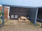 Showroom model aluminium veranda, Tuin en Terras, Overkappingen, Ophalen, Gebruikt, Veranda
