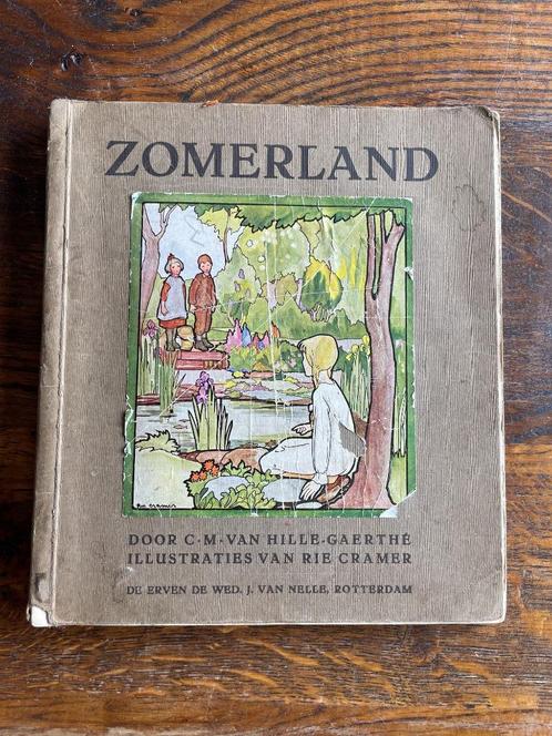 Meerdere vintage boeken voor moeder en kind., Boeken, Kinderboeken | Baby's en Peuters, Verzenden