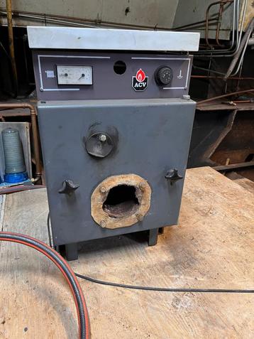 Stookolieketel ACV mini beschikbaar voor biedingen