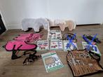 Crafty ponies pony, veulen en allerlei toebehoren zie foto's, Ophalen of Verzenden, Gebruikt, Paard