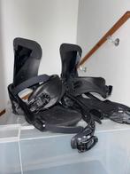 Salomon snowboard binding Alibi Medium maat 39/40/41/42/43, Sport en Fitness, Snowboarden, Ophalen of Verzenden, Gebruikt, Bindingen