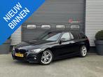 BMW 3-serie Touring 330d M-Pakket | Panoramadak | 360* Camer, Auto's, BMW, Automaat, Euro 5, Achterwielaandrijving, Zwart