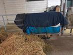 Nika winterdeken 195 100 gr. fleece, water/winddicht zgan, Dieren en Toebehoren, Paarden en Pony's | Dekens en Dekjes, Ophalen of Verzenden